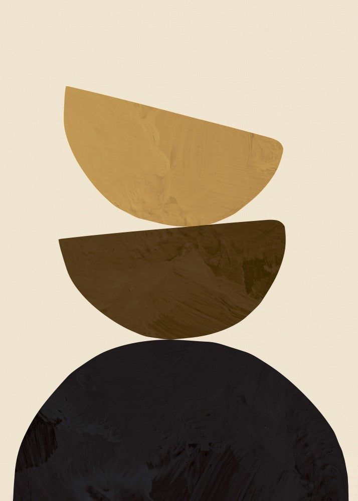 Geometrical Yellow