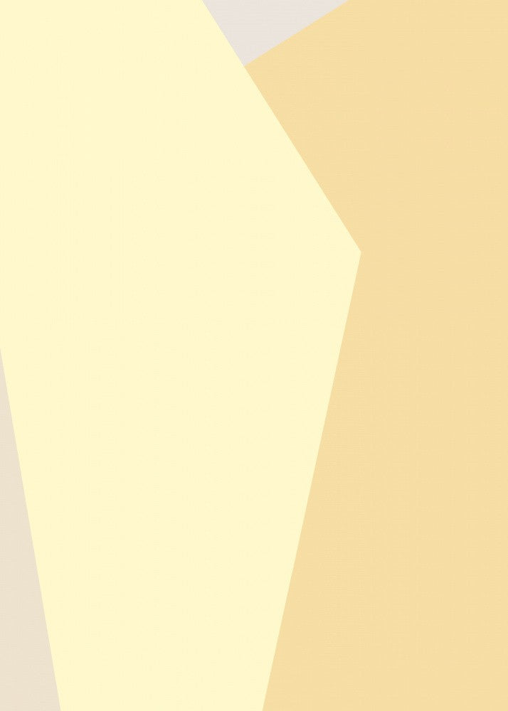 Abstract Yellow