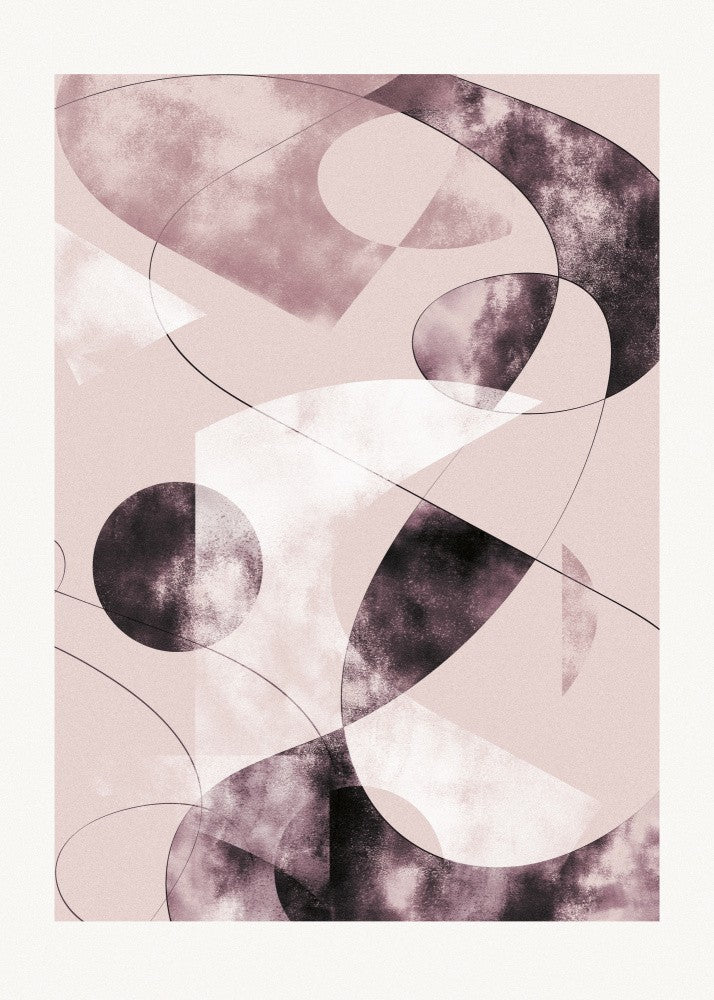 Shapes Shatters Red