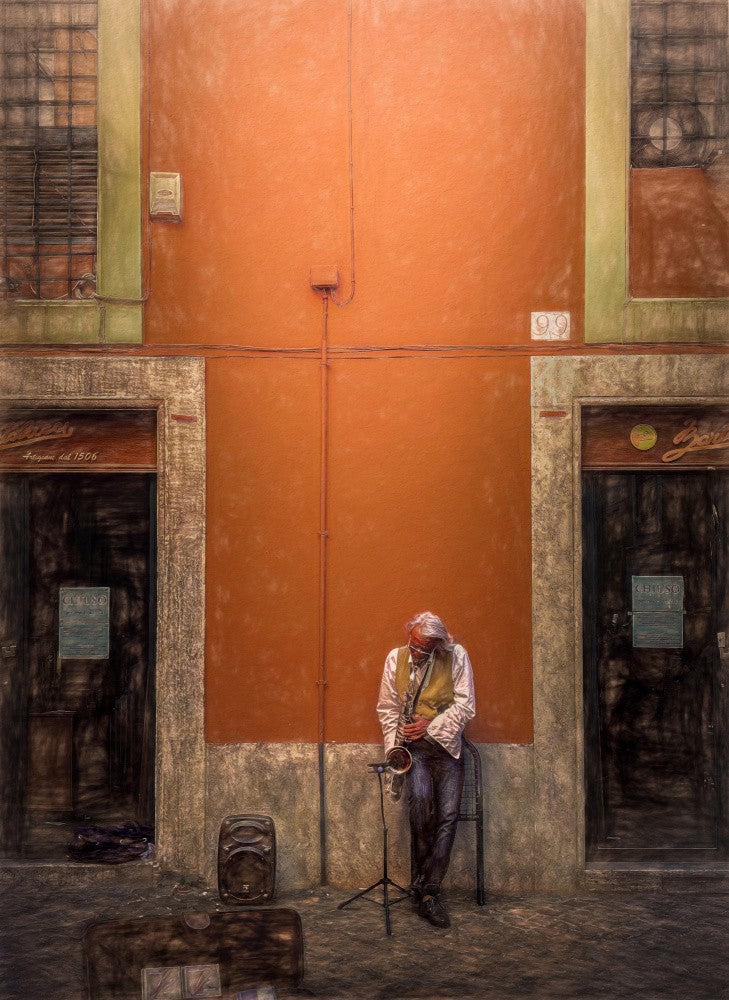 The Soloist