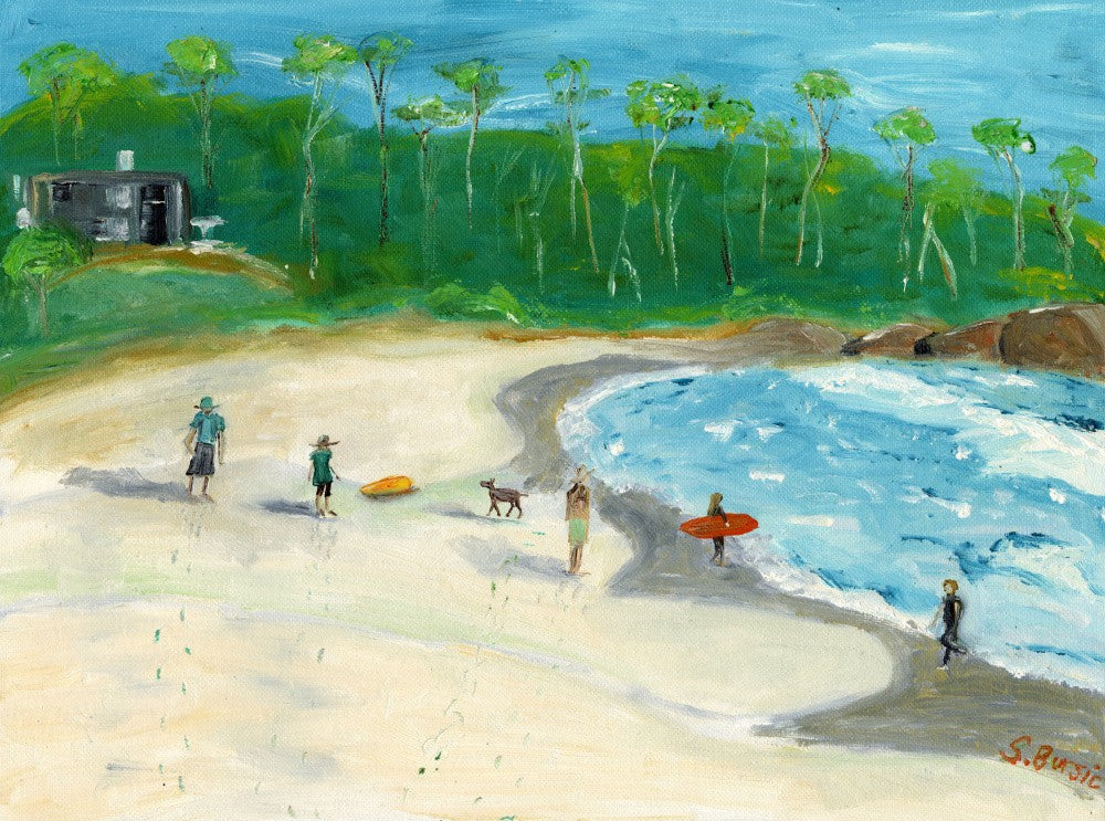 Beach Day