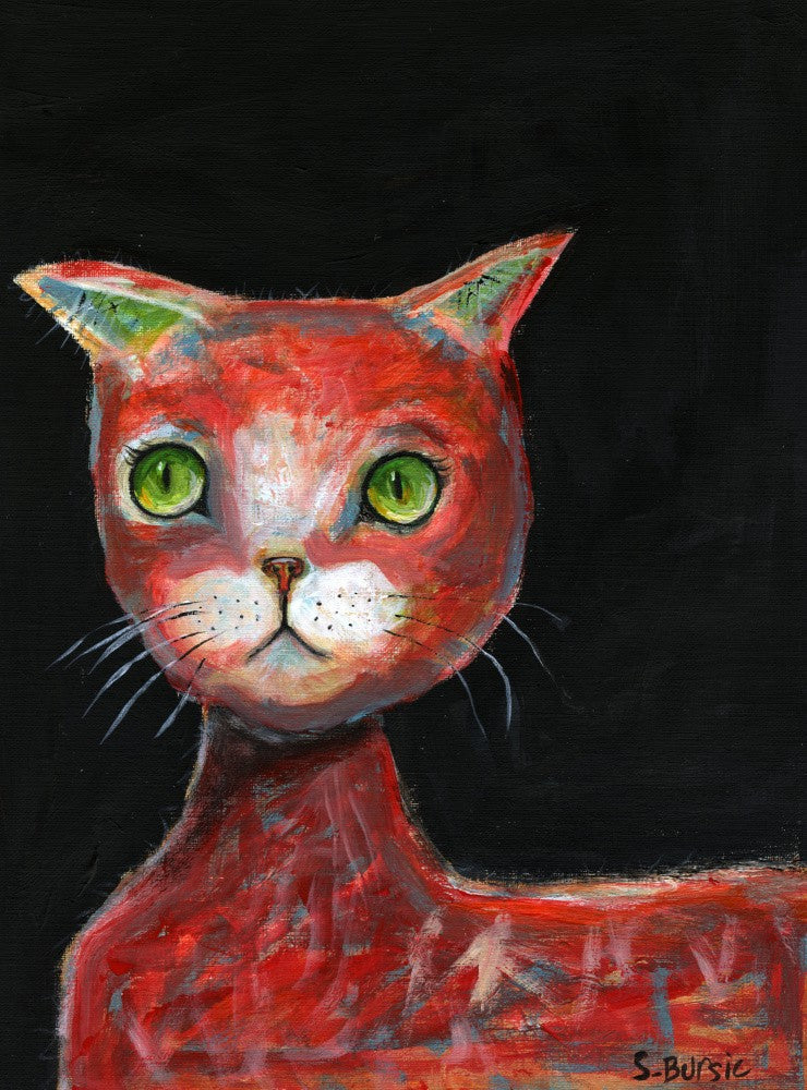 Red Cat