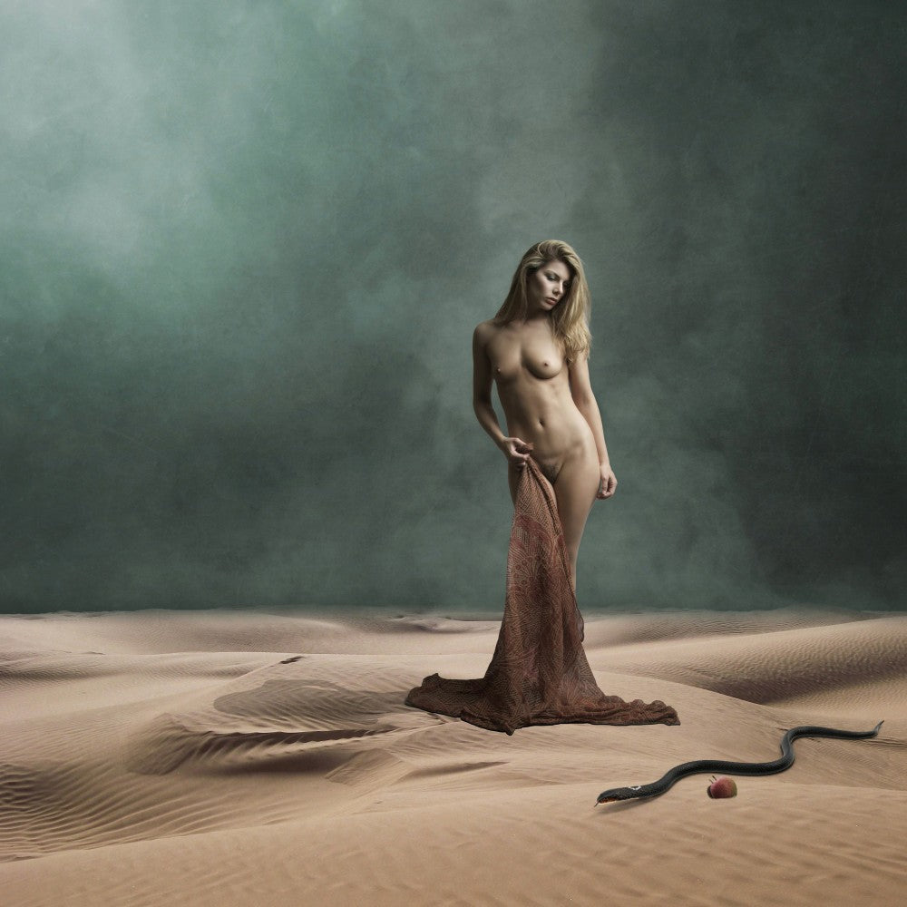 Temptation in the Sands