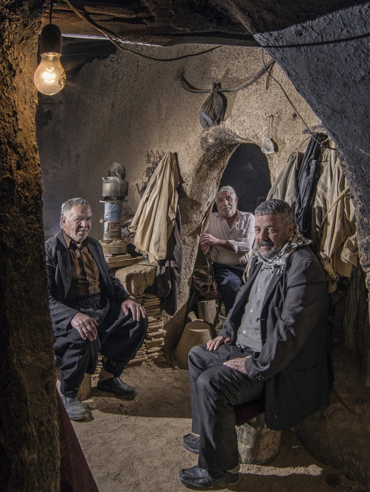Traditional potters
