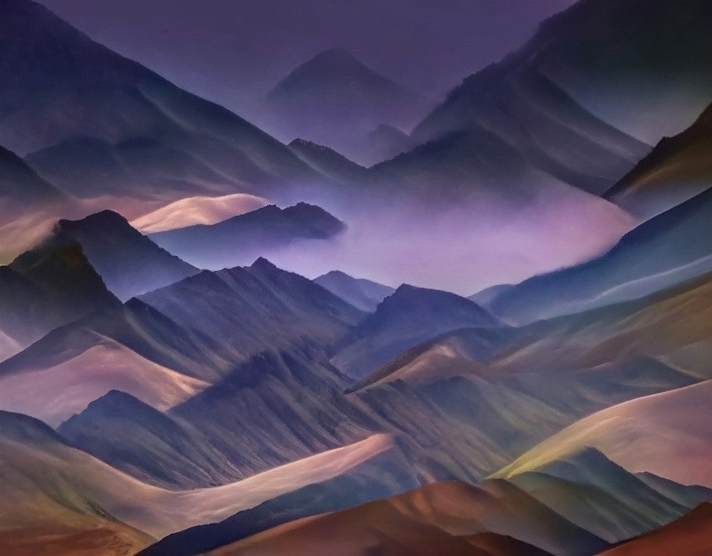Winter's Patchwork