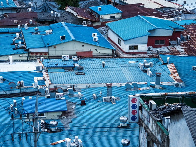 roofs