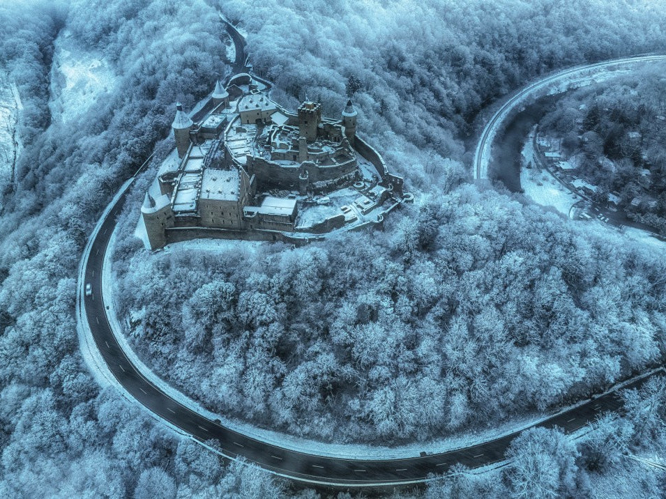 Château de Bourscheid