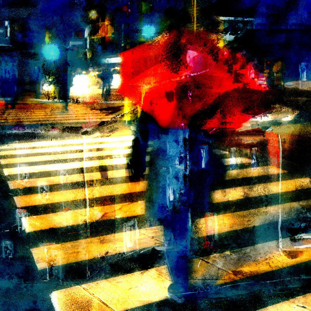 Passion pour les couleurs