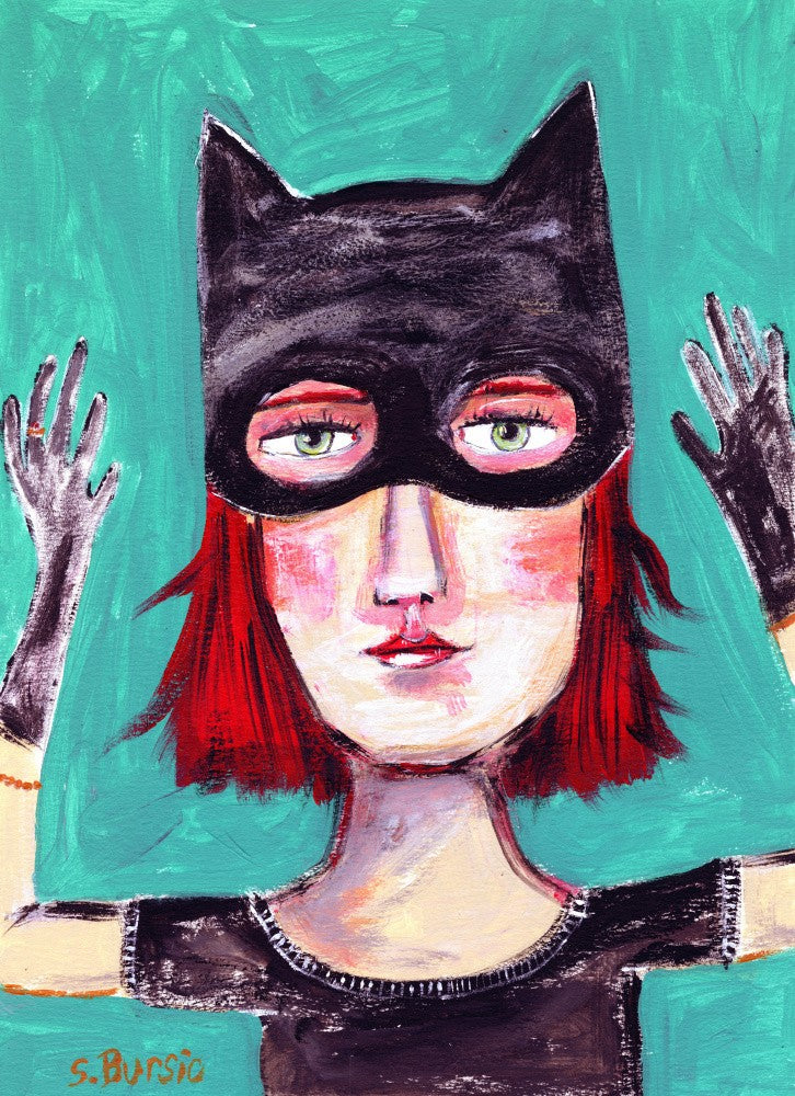Cat Lady