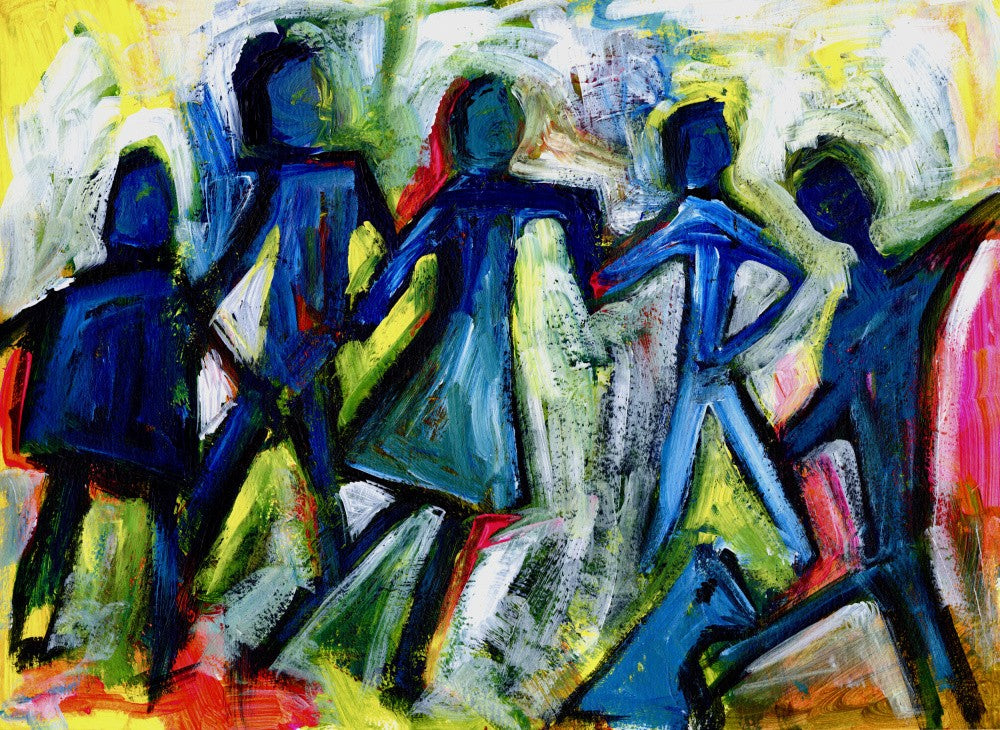 Joyful People