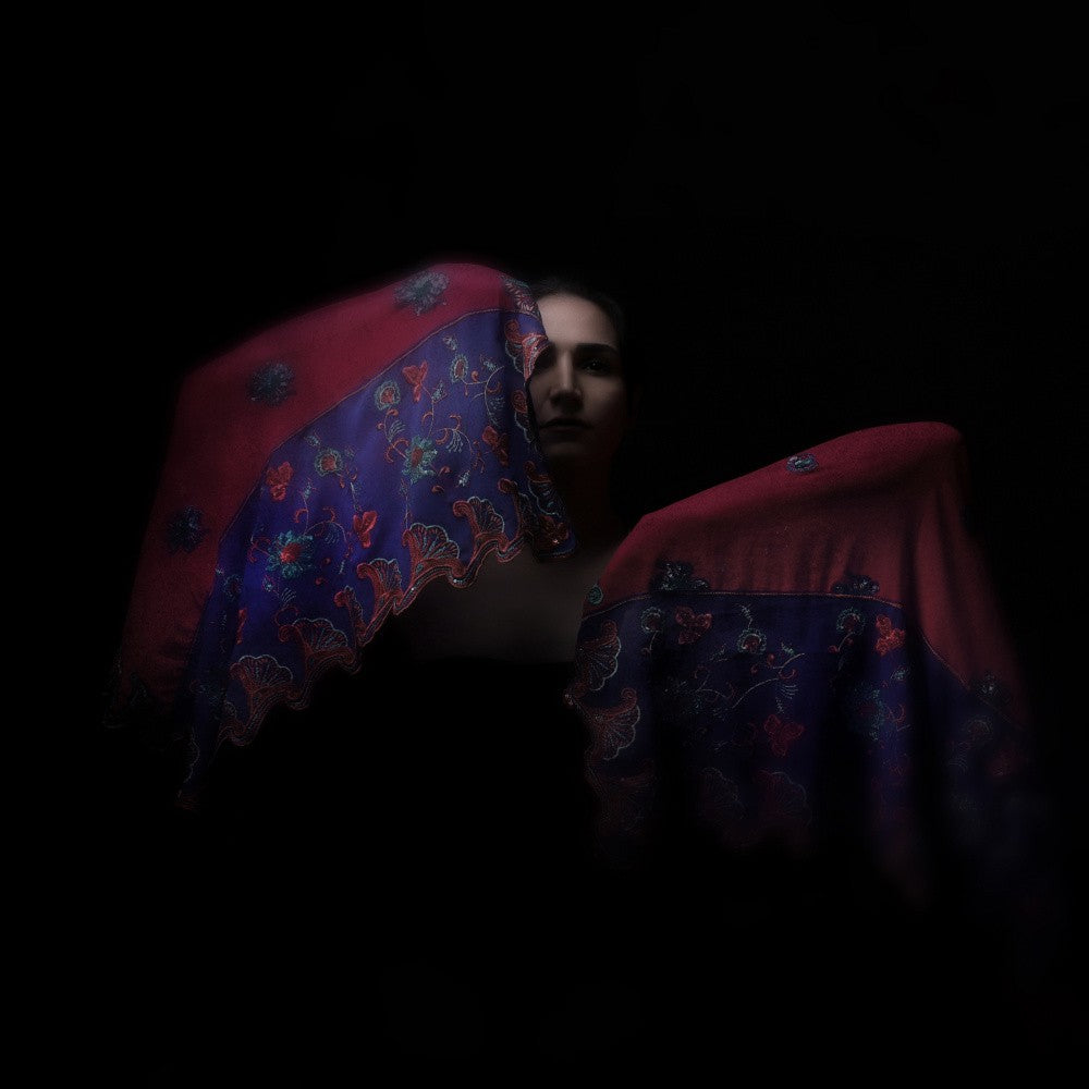 Persian dancer