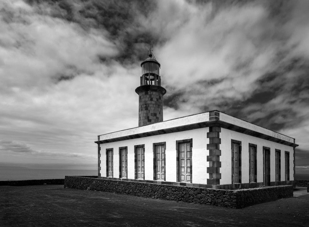 Lighthouse at La Palma