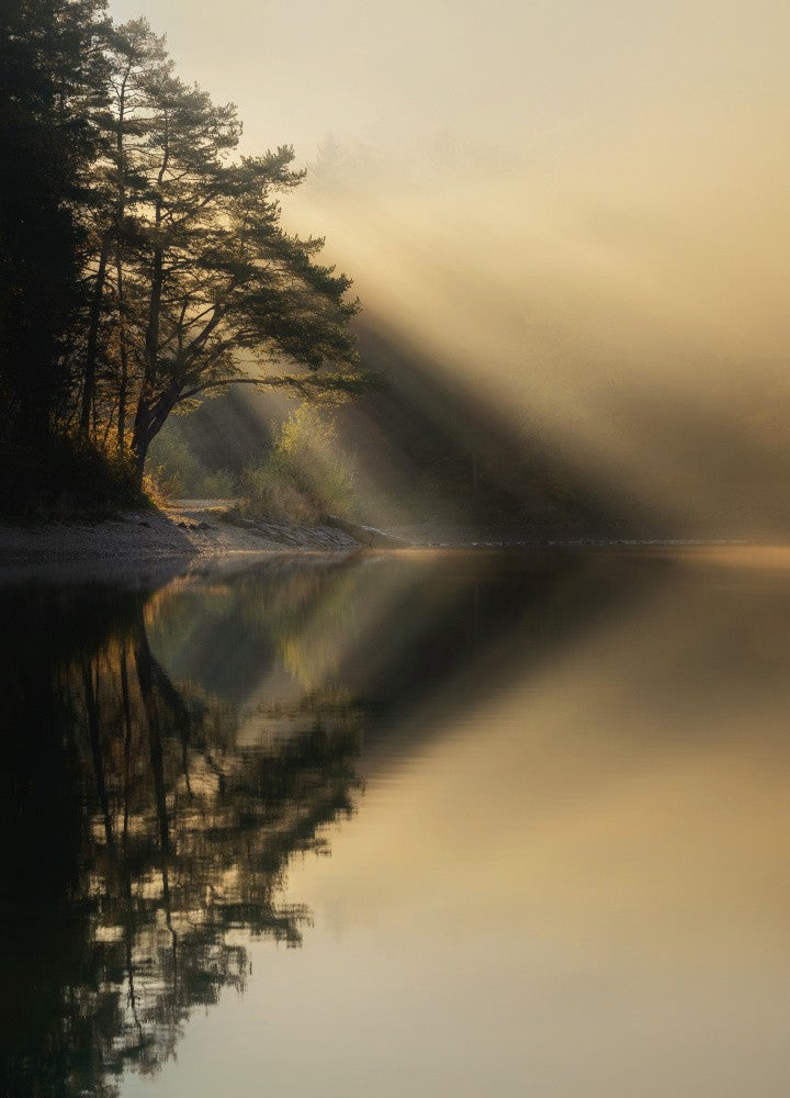 Perfect reflection