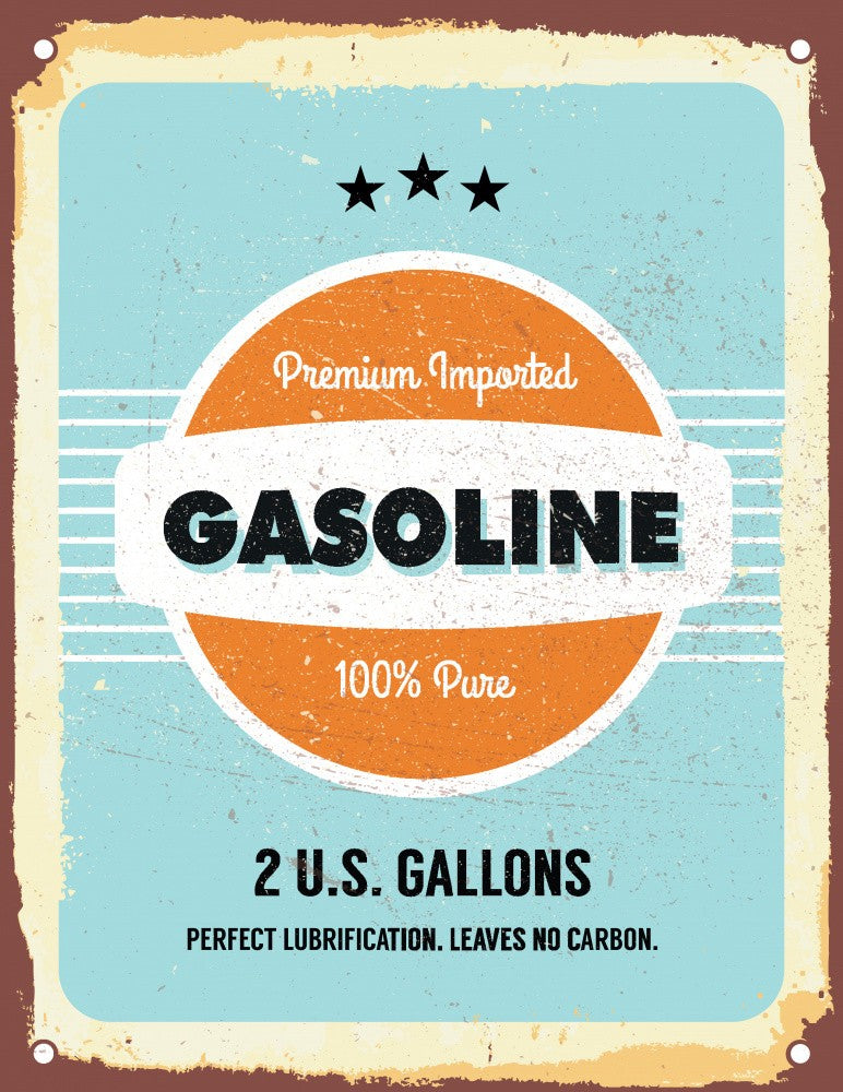 Gasoline