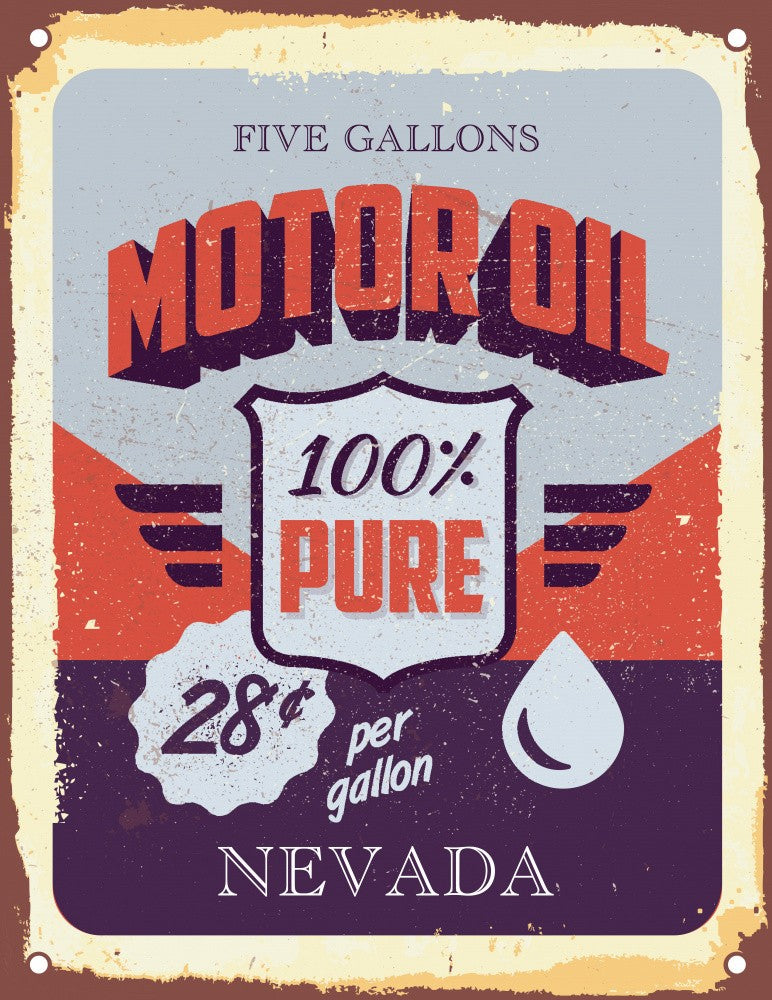 Nevada Oil
