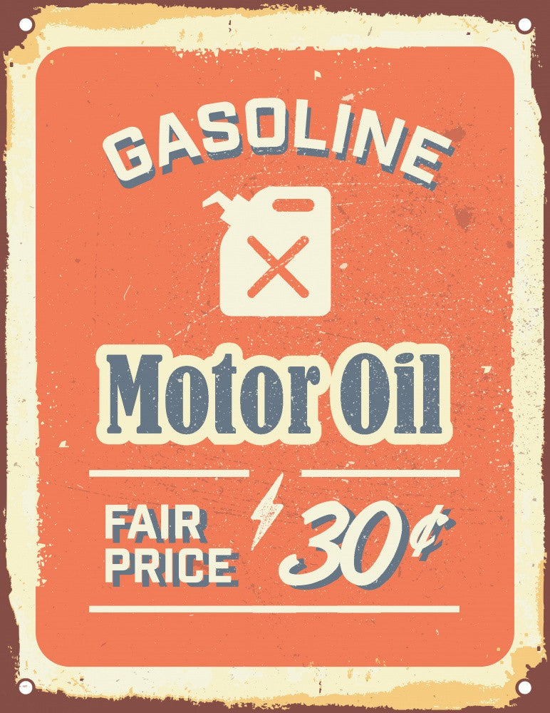 Motor Oil