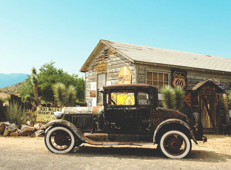 Pit Stop