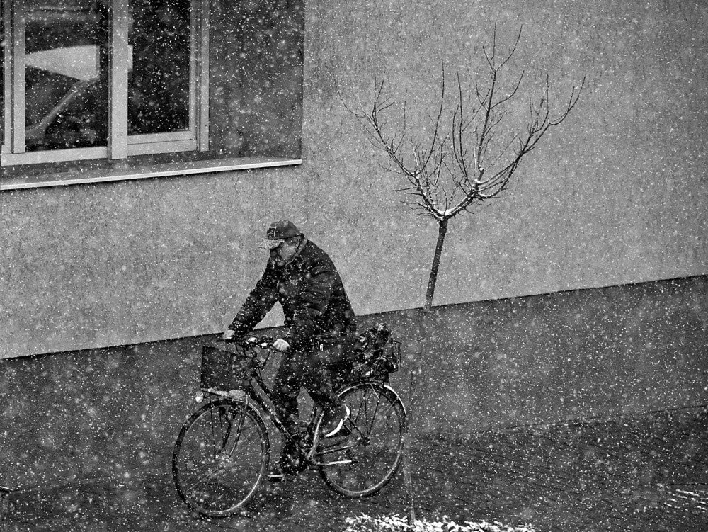 Winterpassagiere