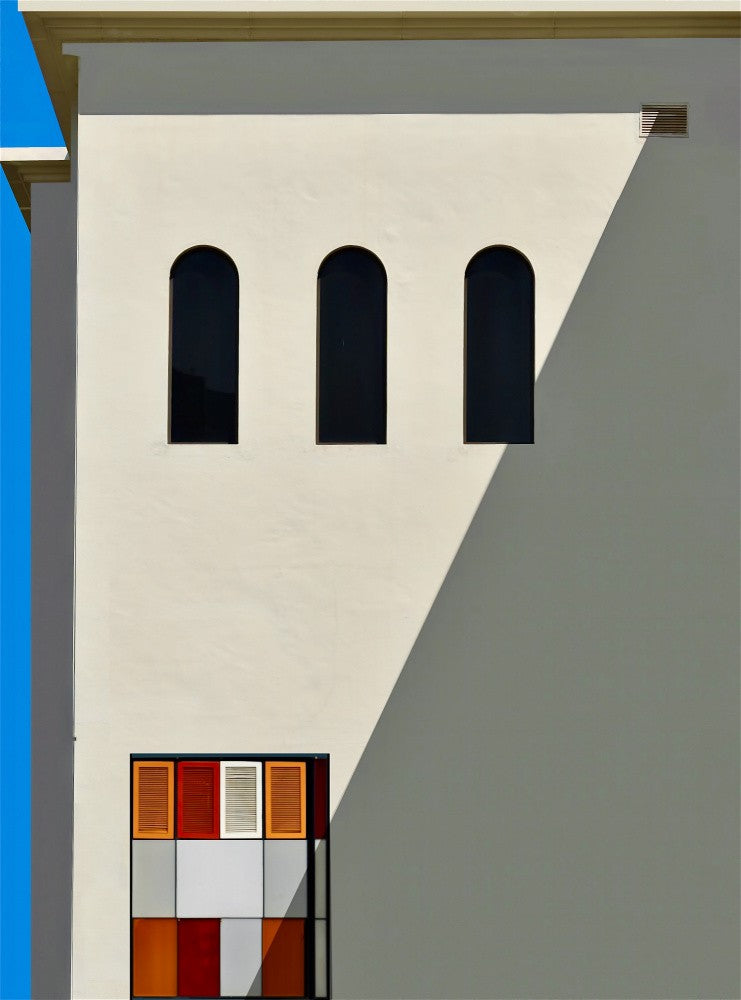Fassade - JBR Dubai