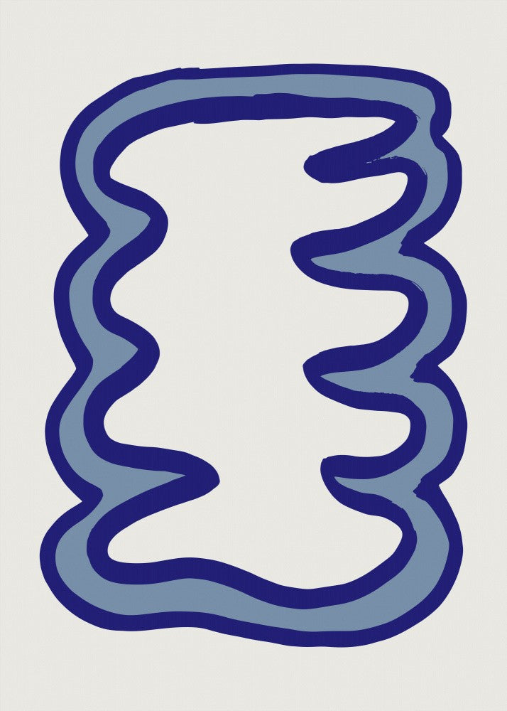 Blue Organic