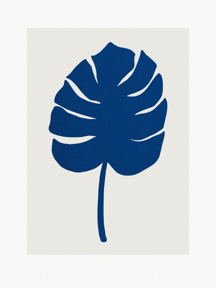 Leaf Blue