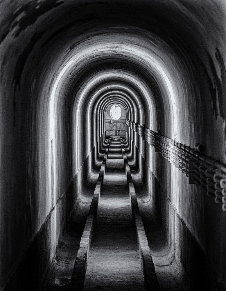 A Light at the end of the tunnel