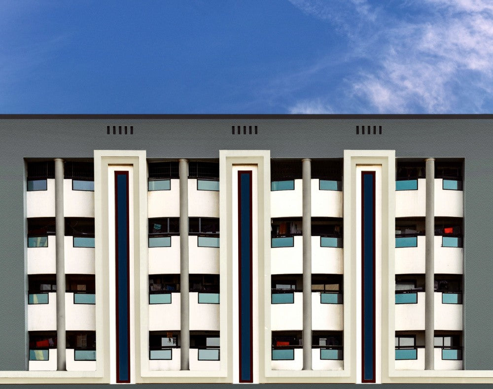 Facade - Dubai