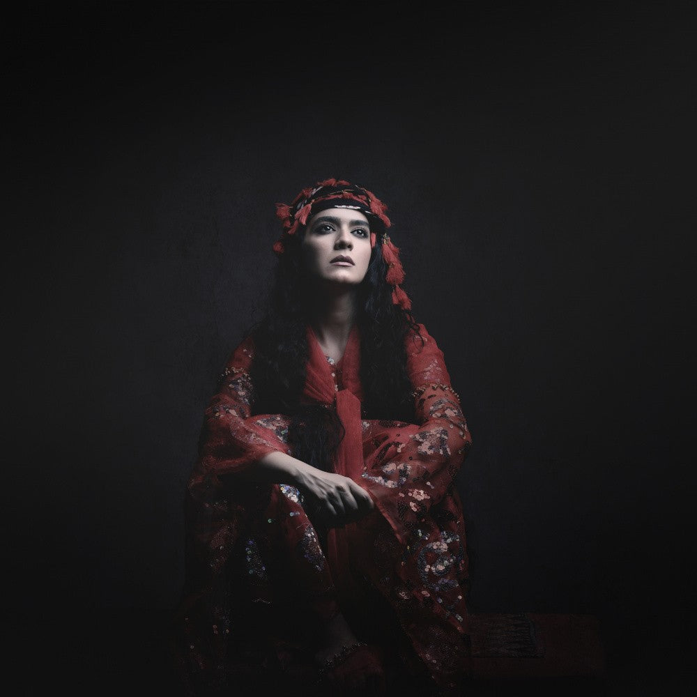 Persian girl