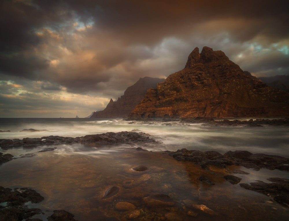 Dramatic sunset 7S8241