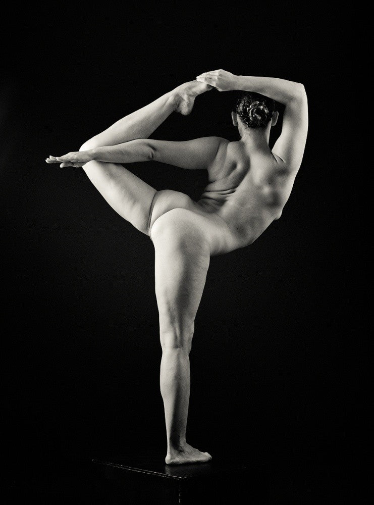 Gymnastic Nude