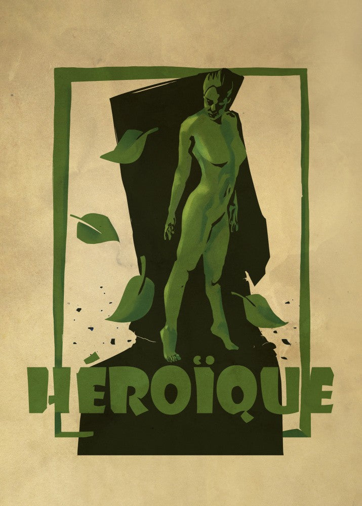 Heroic print