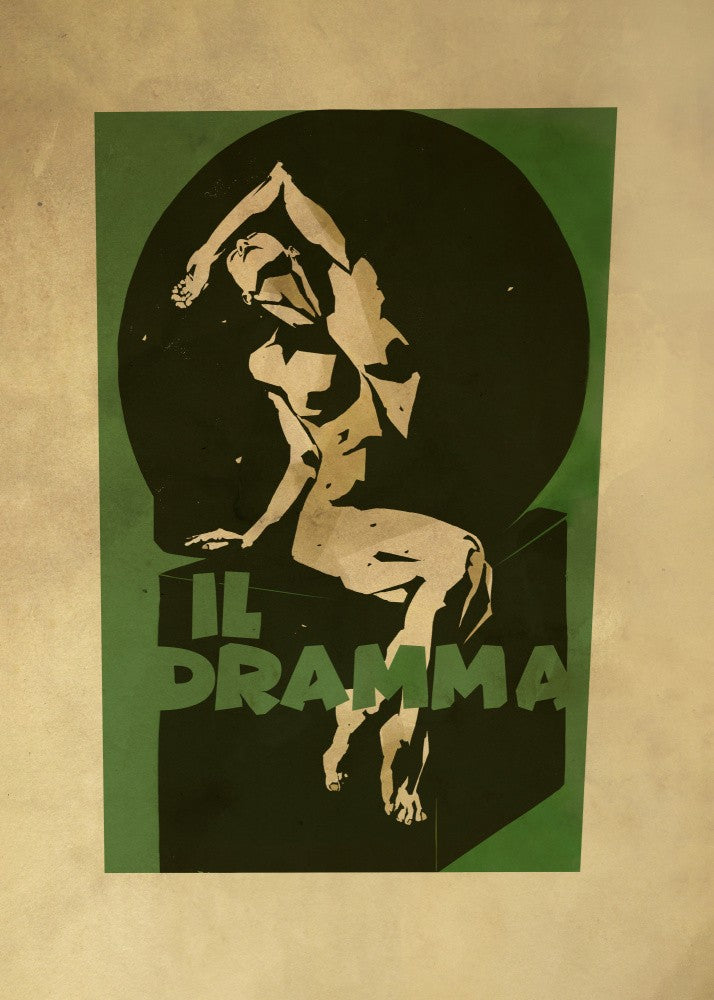 Il Dramma print