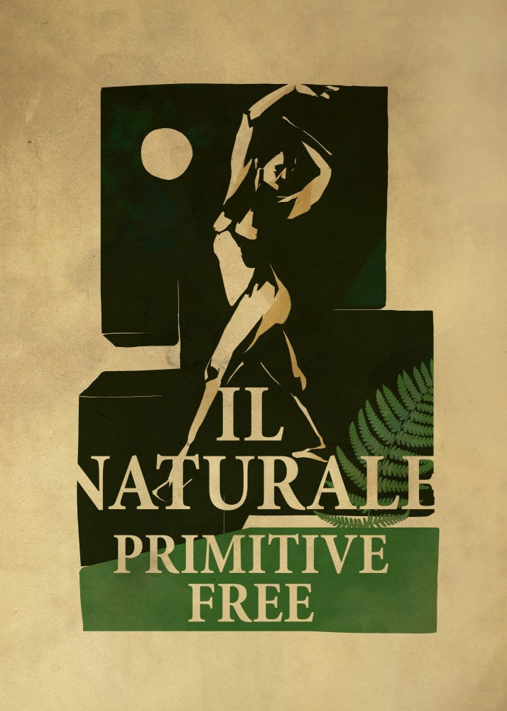 Il Naturale print