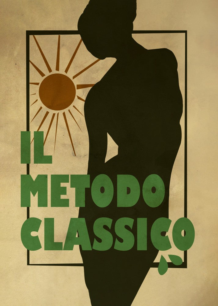 Abstract summer vintage