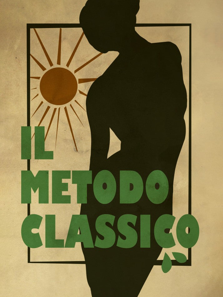 Abstract summer vintage