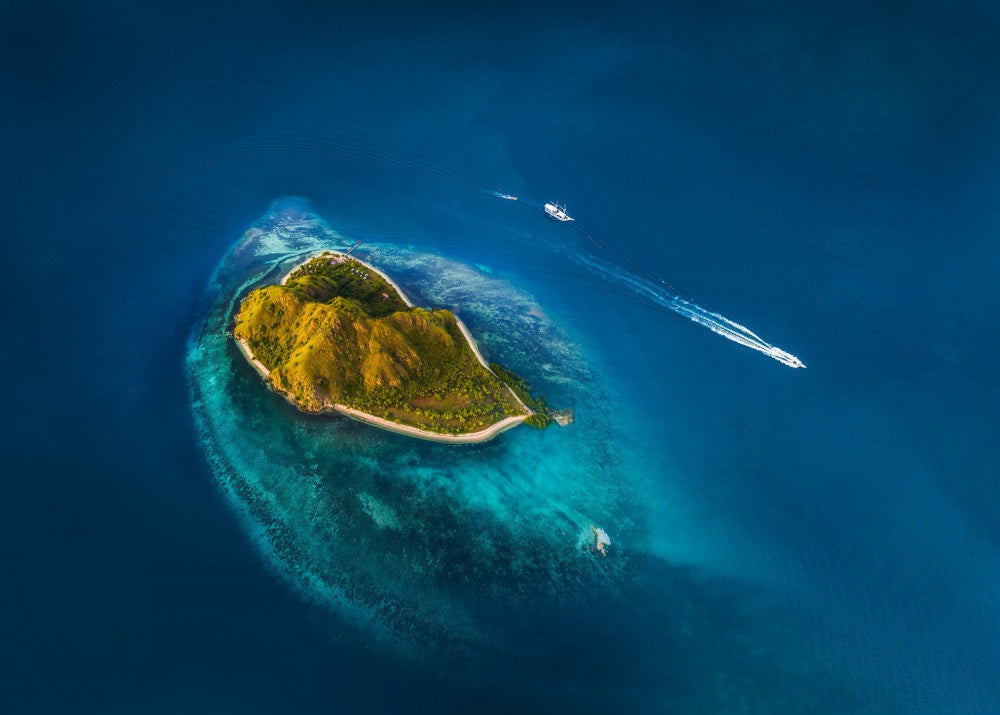 The Eye of Ocean