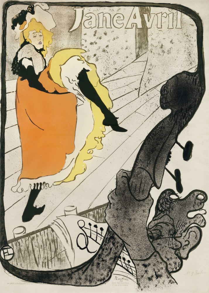 Jane Avril (1893)