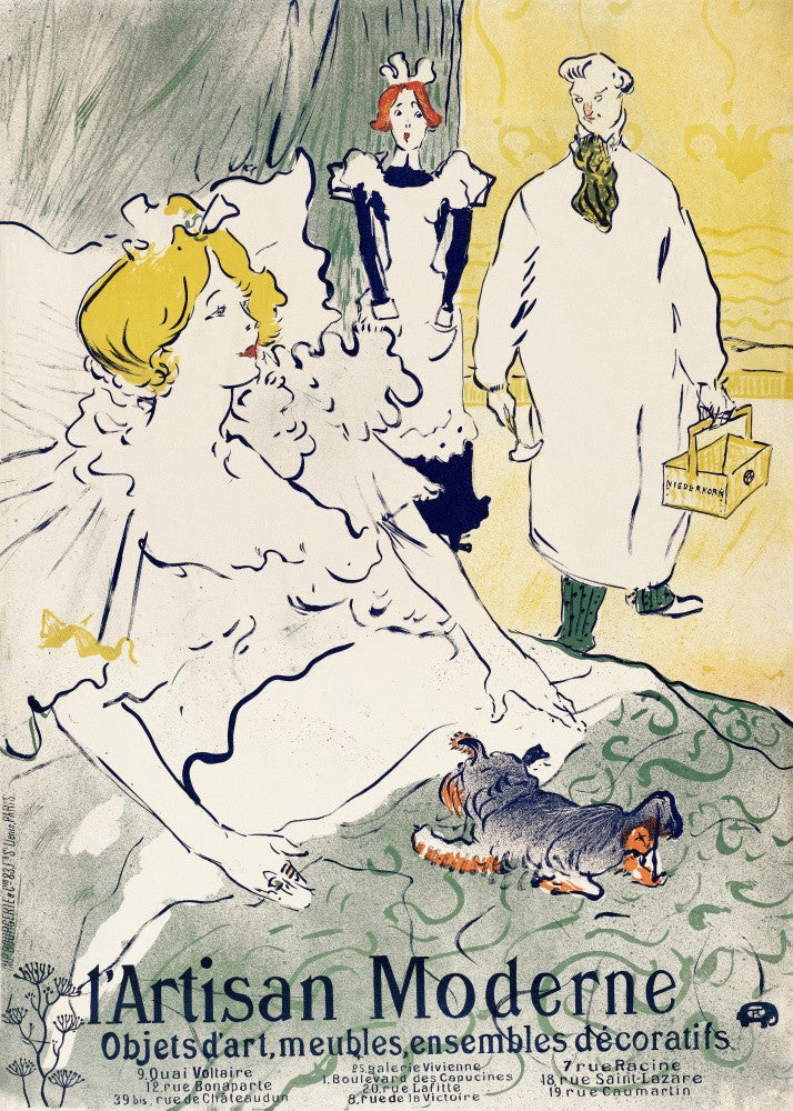 L'artisan Moderne (1896)
