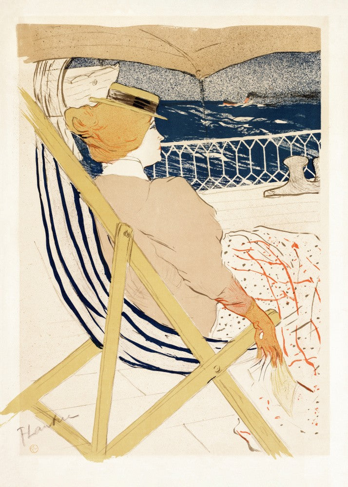 La Passagère Du 54 (1896)
