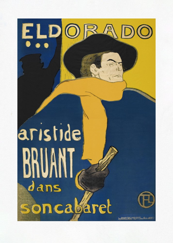 Les Ambassadeurs Aristide Bruant (1892