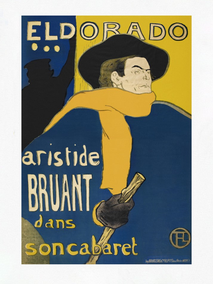 Les Ambassadeurs   Aristide Bruant (1892