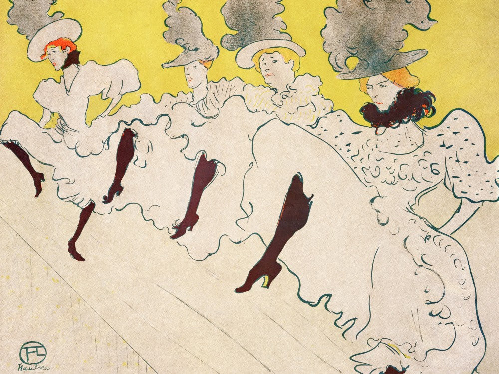 Mademoiselle Eglantine’s Troupe (1896)