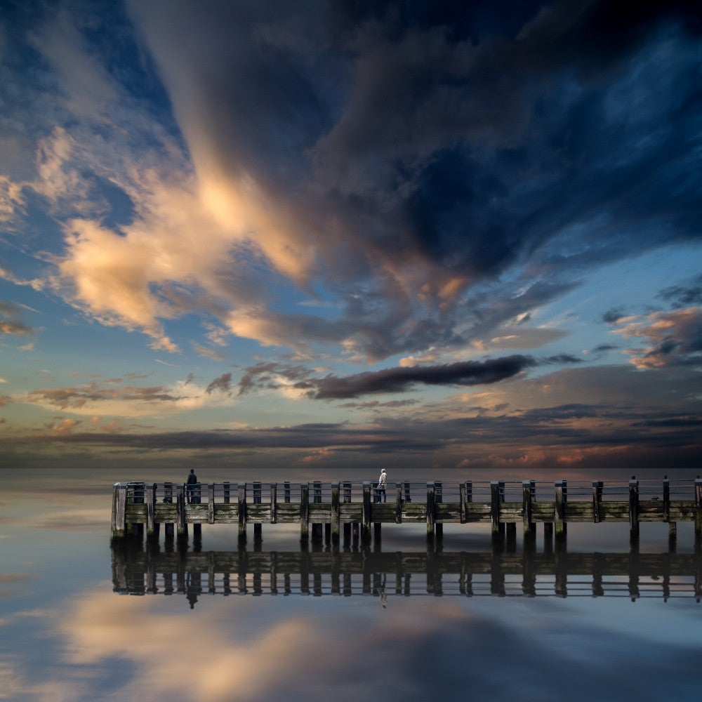 The Pier col