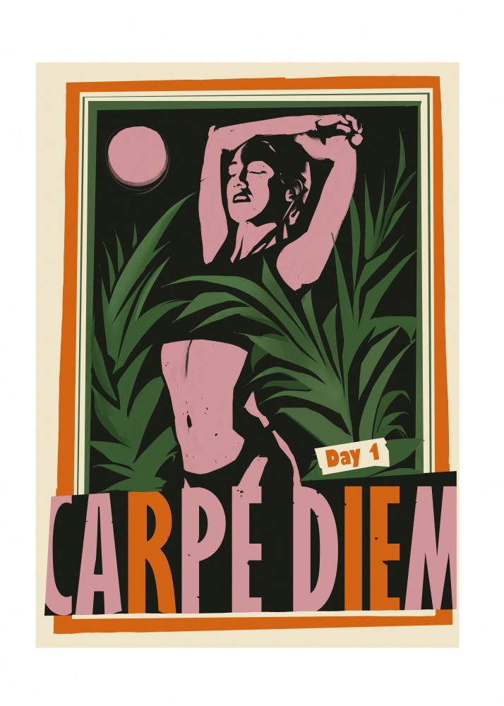 Carpe Diem Color