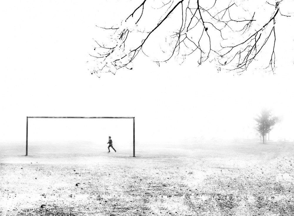 A Foggy Day