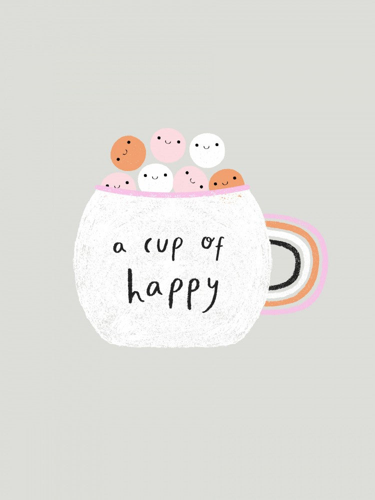 A Cup of Happy