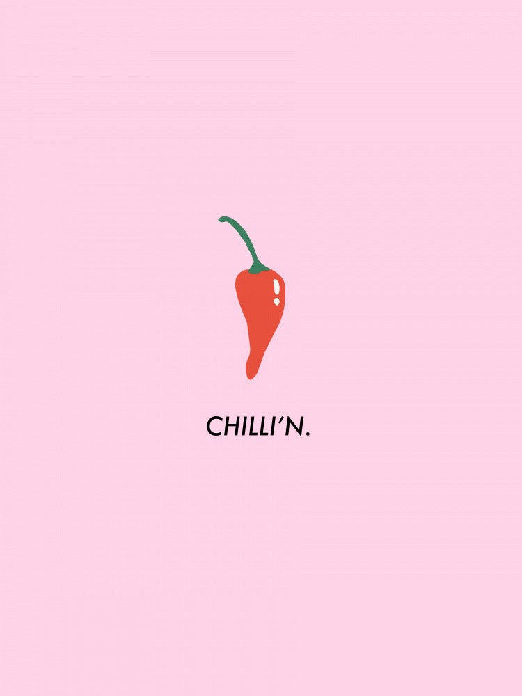Chilli'n