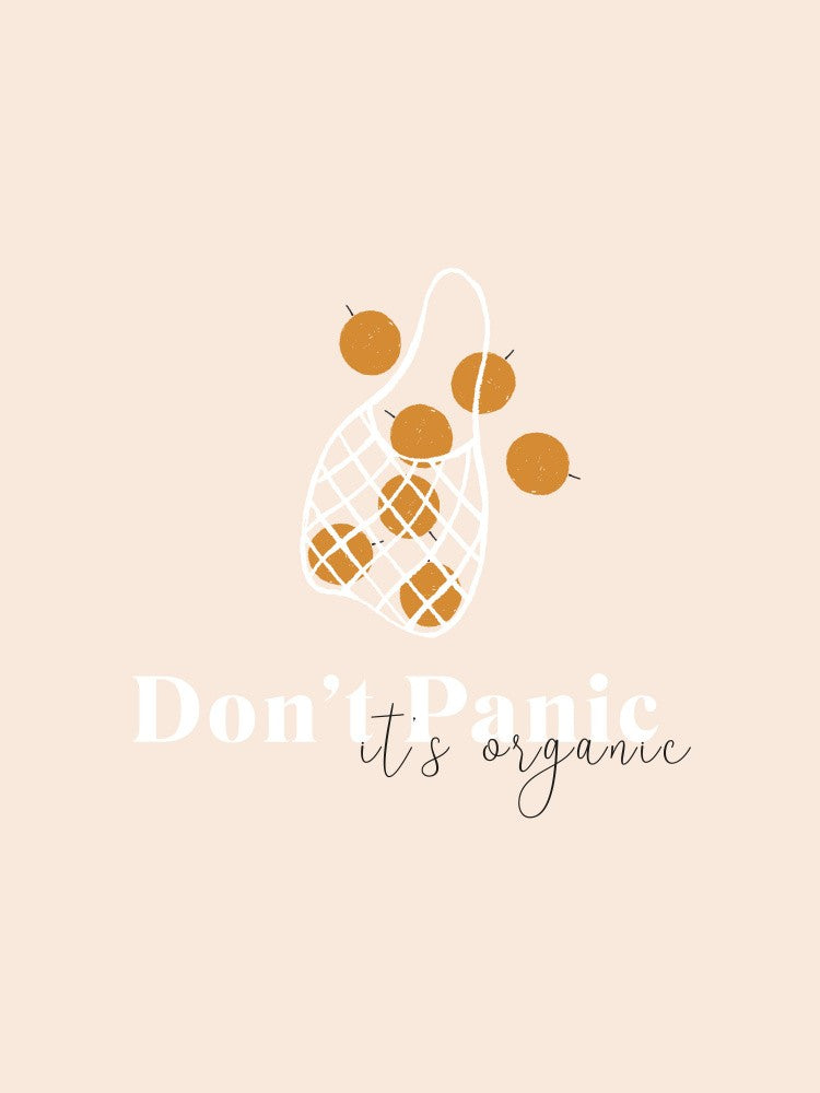 Don't Panic It's Organic