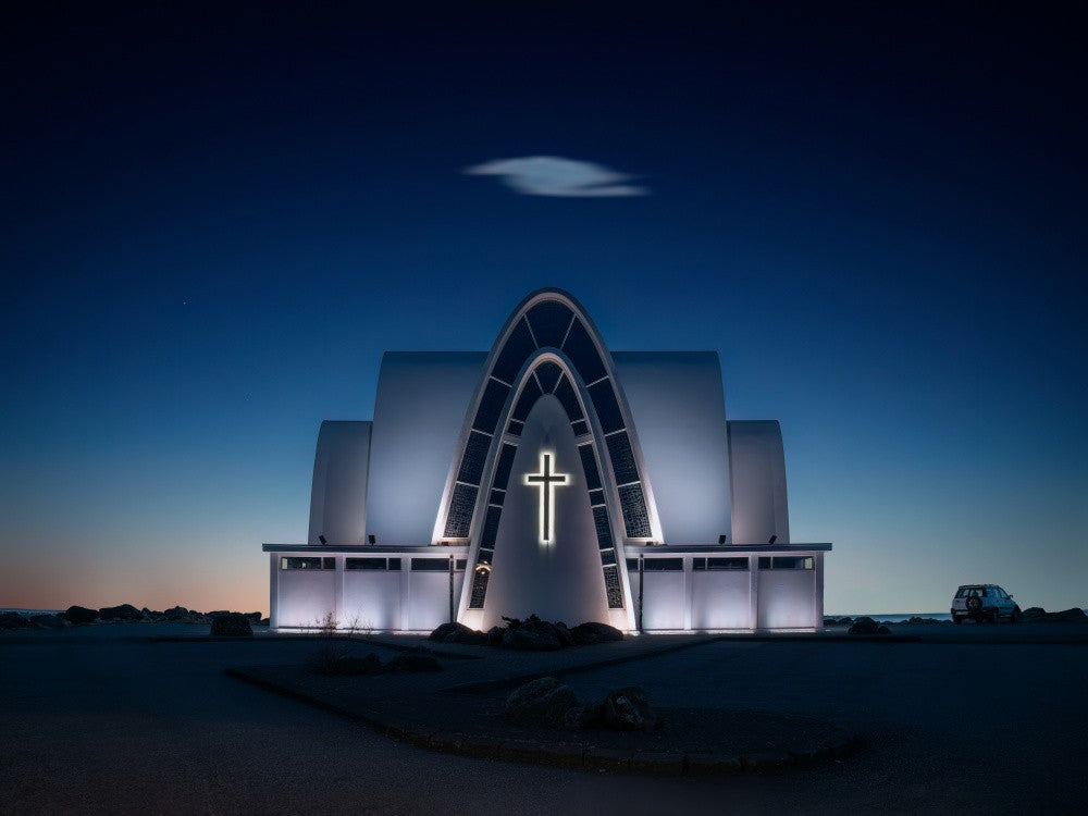 The Kopavogur Church