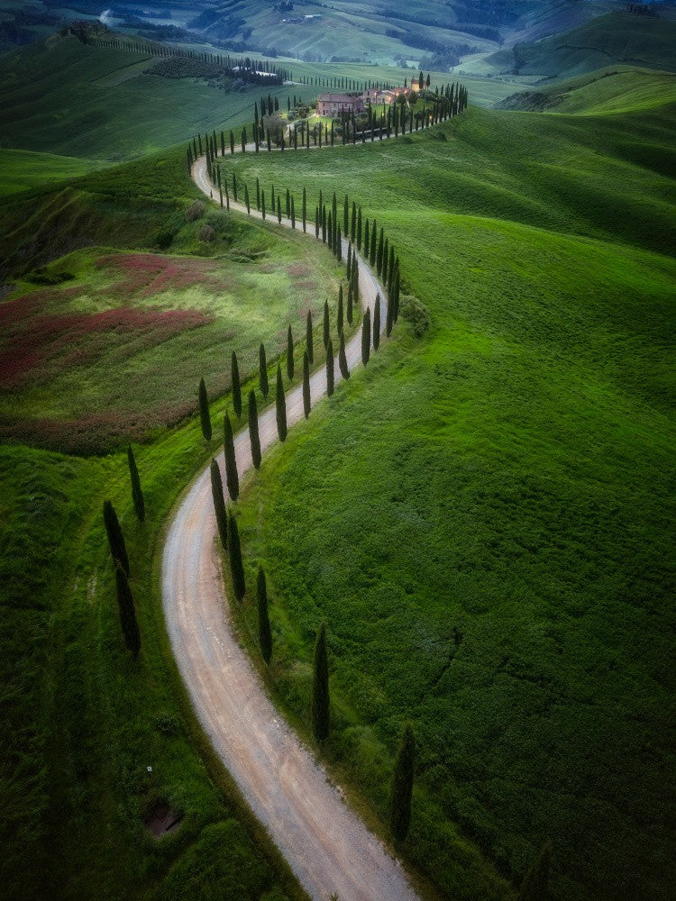 Tuscany - Orcia Valley I